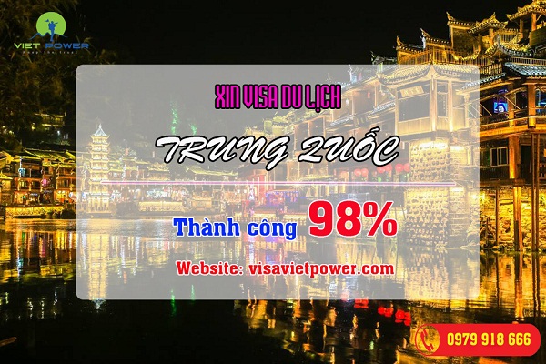Visa du lịch Trung Quốc